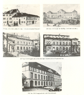 Postämter Göttingen